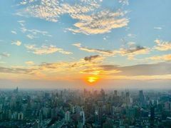 -上海金茂大厦88层观光厅