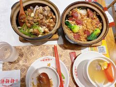 鲜辣啫啫大力牛蛙-好好彩啫啫煲·广东小馆(上海七宝领展广场店)