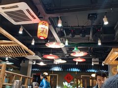 -锅来乐地锅鸡(安亭店)