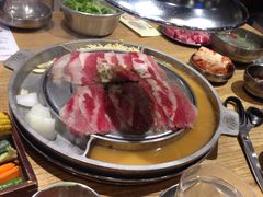 -姜虎东白丁烤肉(虹桥天地店)