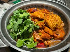 -禄婶鸡煲·打边炉