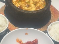 -绿茶餐厅(淮安吾悦广场店)