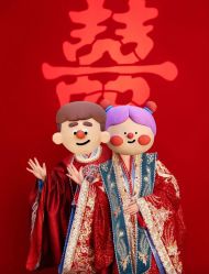 -蜜柚映画婚纱摄影(双井店)