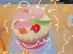 -欧诺爱烘焙(高新万达店)