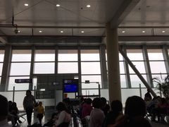 -南通兴东国际机场