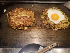 什锦炒面-味乃家 本店