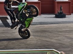 -泰达航母主题公园