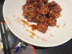 糖醋排骨-新白鹿餐厅(百联中环店)