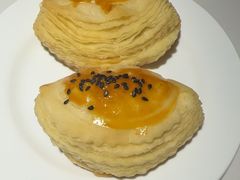 榴莲酥-东方早茶 海鲜•青岛菜(国信体育中心店)