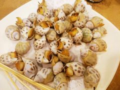 盐焗花螺-揭阳钟记小食(福田新村店)