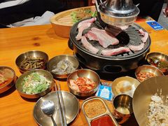 -韩象烤肉·韩国料理(市南麦凯乐旗舰店)