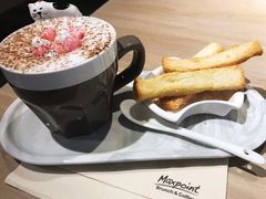 -Maxpoint Kitchen 西餐咖啡(乐峰广场店)