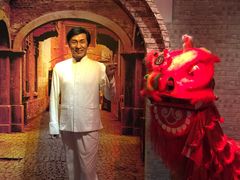 景点-厦门帷幕开啦红地毯蜡像艺术馆