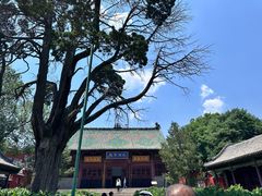 -晋祠公园