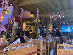 大堂-民食香·腊排骨野生菌美食(木府店)