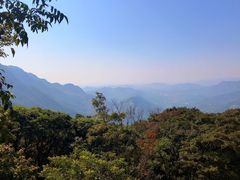 -广州市石门国家森林公园