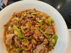 -小姨家常菜(昭萍东路店)