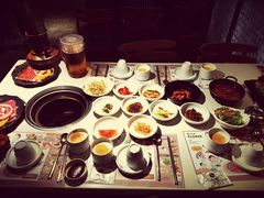 -本家韩国烤肉(青岛万象城店)