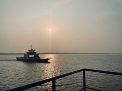 -崇海汽渡临永渡口