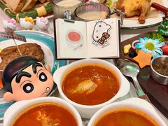 -城堡俄式西餐厅(中央大街索道店)