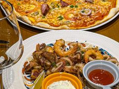 -JINNS锦时 steak&pizza(浸信会礼拜堂旧址店)