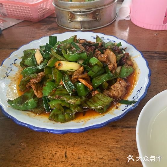 李二姐蹄花馆(人和康居2期店)