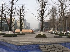 -百林公园-两江幸福广场