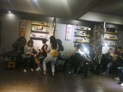 -刺客纹画纹身·洗纹身·穿孔饰品