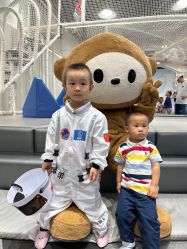 -MINI MARS KIDS CLUB亲子家庭中心(长宁天山店)