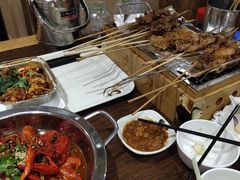 -金刚山烧烤(红旗大街店)