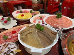 -重庆袁老四火锅(武进万达店)