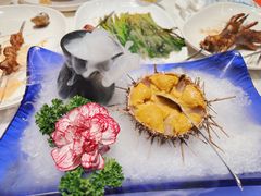 -正黄旗海鲜烧烤大排档(延安路总店)
