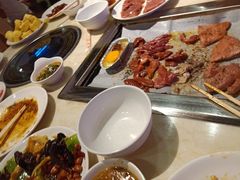 -烤尚宫烤肉火锅海鲜自助餐厅(朝阳广场店)