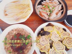 -玲燕蒸菜馆(江东路店)