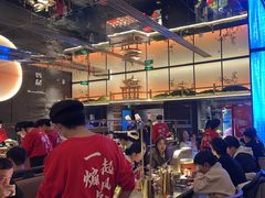 -西塔老太太泥炉烤肉(温州首店万象城黑金店)