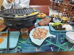 -牛犇烤肉(物资学院路店)