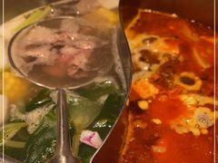 -左庭右院鲜牛肉火锅(环球港店)
