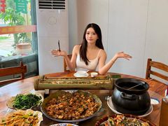 -老客家美食• 竹筒饭• 河鲜(龙门永汉店)