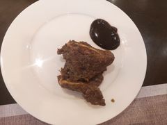 煎牛排-晶丽香榭自助餐(南京大饭店)