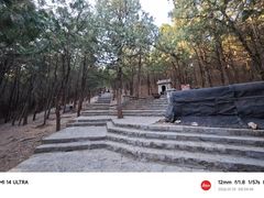 -青州市云门山风景区