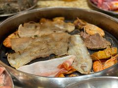 -姜胖胖无限自助烤肉(凯德天府店)