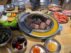 -姜虎东白丁烤肉(虹桥天地店)