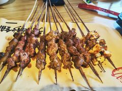 -老姑砂锅·烧烤天津菜(体北道店)