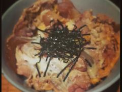亲子饭-铃木食堂(帽儿胡同店)