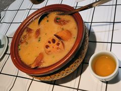 -在莲野·湖北民间菜·头牌松滋鸡(光谷步行街店)