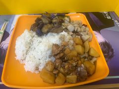 -湖南师范大学-木兰路食堂