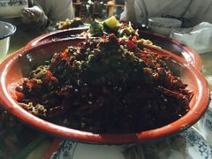 干煸牛肉丝-拈一筷子·宜宾江湖菜(十一街店)