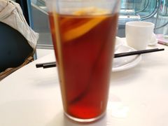 怀旧柠檬茶-禄興記香港大排档(歌斐中心店)
