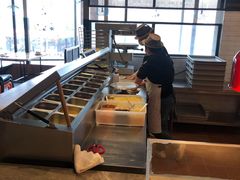 自助取餐区-比格比萨自助(密云店)