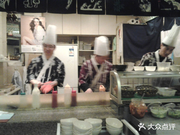 松岛渔村(迎客路店)图片